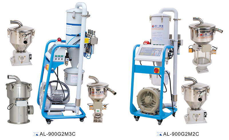 簡易型集中供料系統(tǒng)