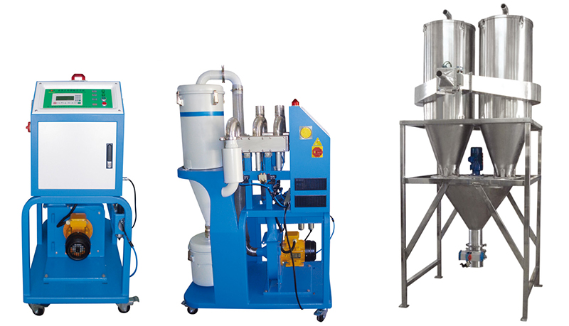 旋風(fēng)式粉體輸送系統(tǒng)