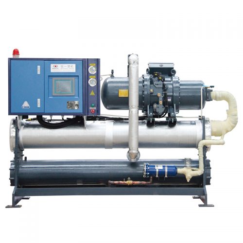 螺桿式冷水機組